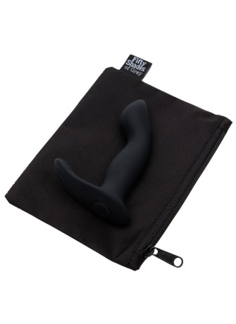 Sensation Vibrating Prostate Massager